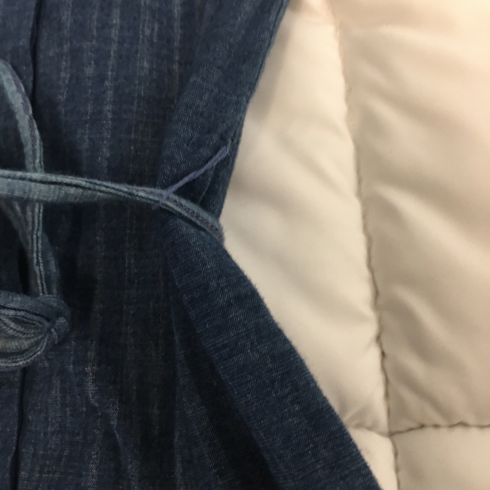 Cloth & Stone Long Tunic/Blouse - Picture 5 of 8